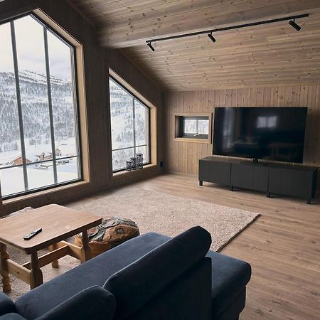 Hogerinden Lodge ซงดาล ภายนอก รูปภาพ