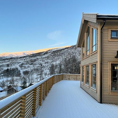 Hogerinden Lodge ซงดาล ภายนอก รูปภาพ
