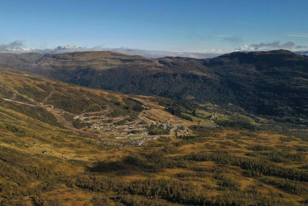 Hogerinden Lodge ซงดาล ภายนอก รูปภาพ