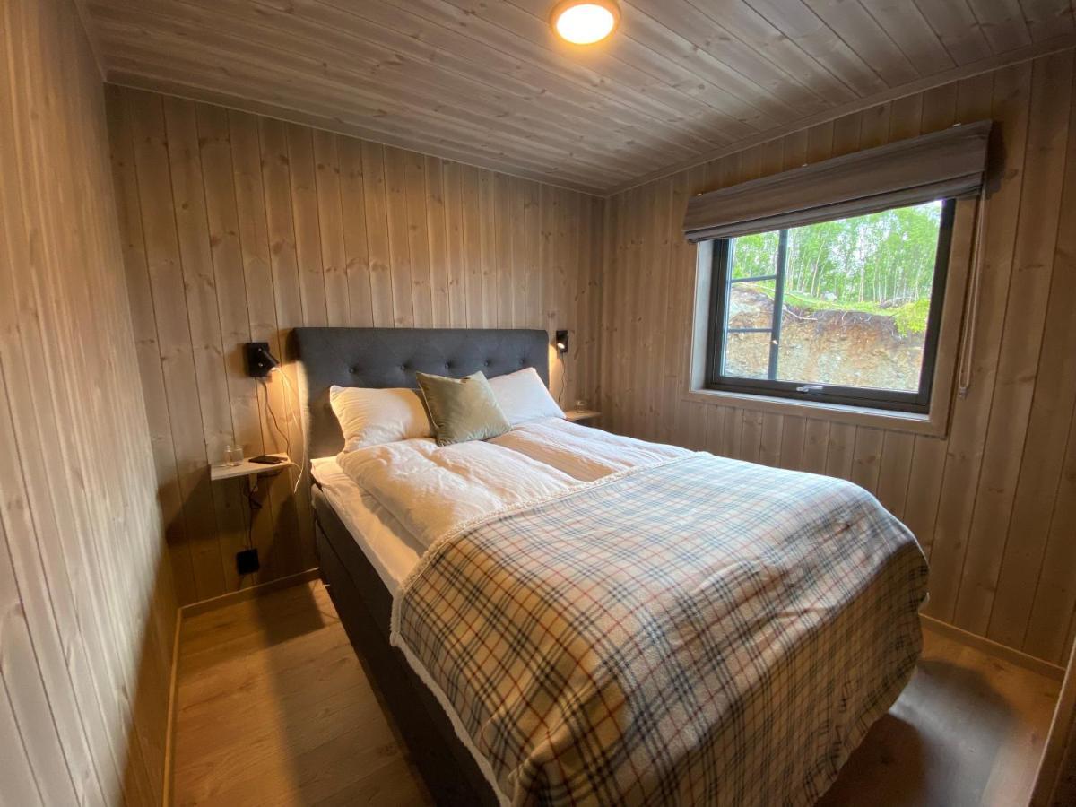 Hogerinden Lodge ซงดาล ภายนอก รูปภาพ