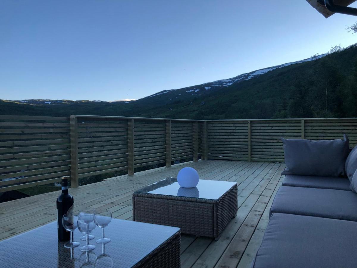 Hogerinden Lodge ซงดาล ภายนอก รูปภาพ