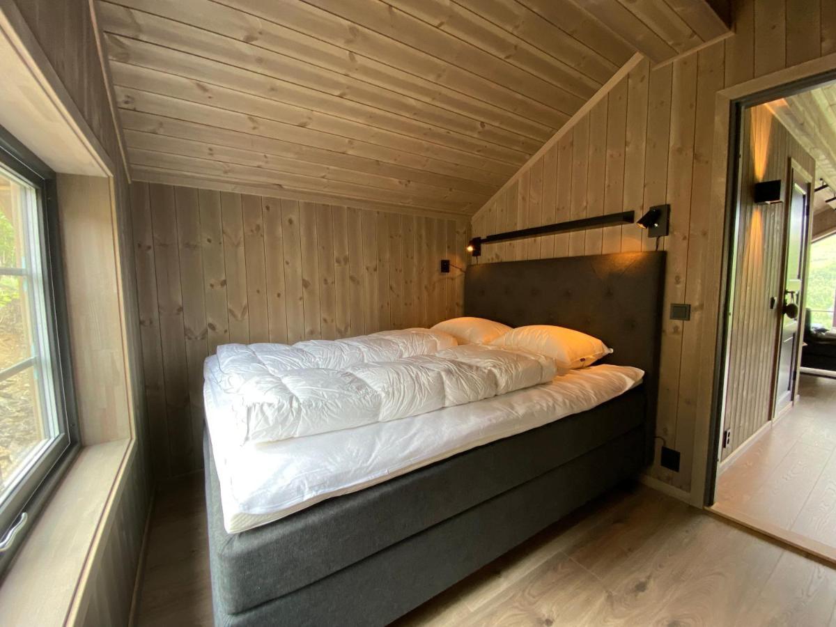 Hogerinden Lodge ซงดาล ภายนอก รูปภาพ