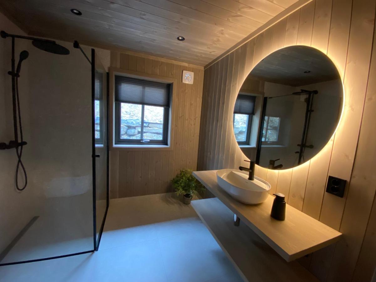 Hogerinden Lodge ซงดาล ภายนอก รูปภาพ