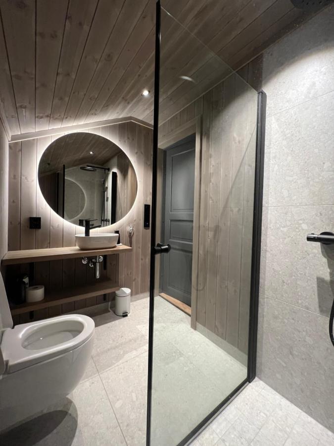 Hogerinden Lodge ซงดาล ภายนอก รูปภาพ