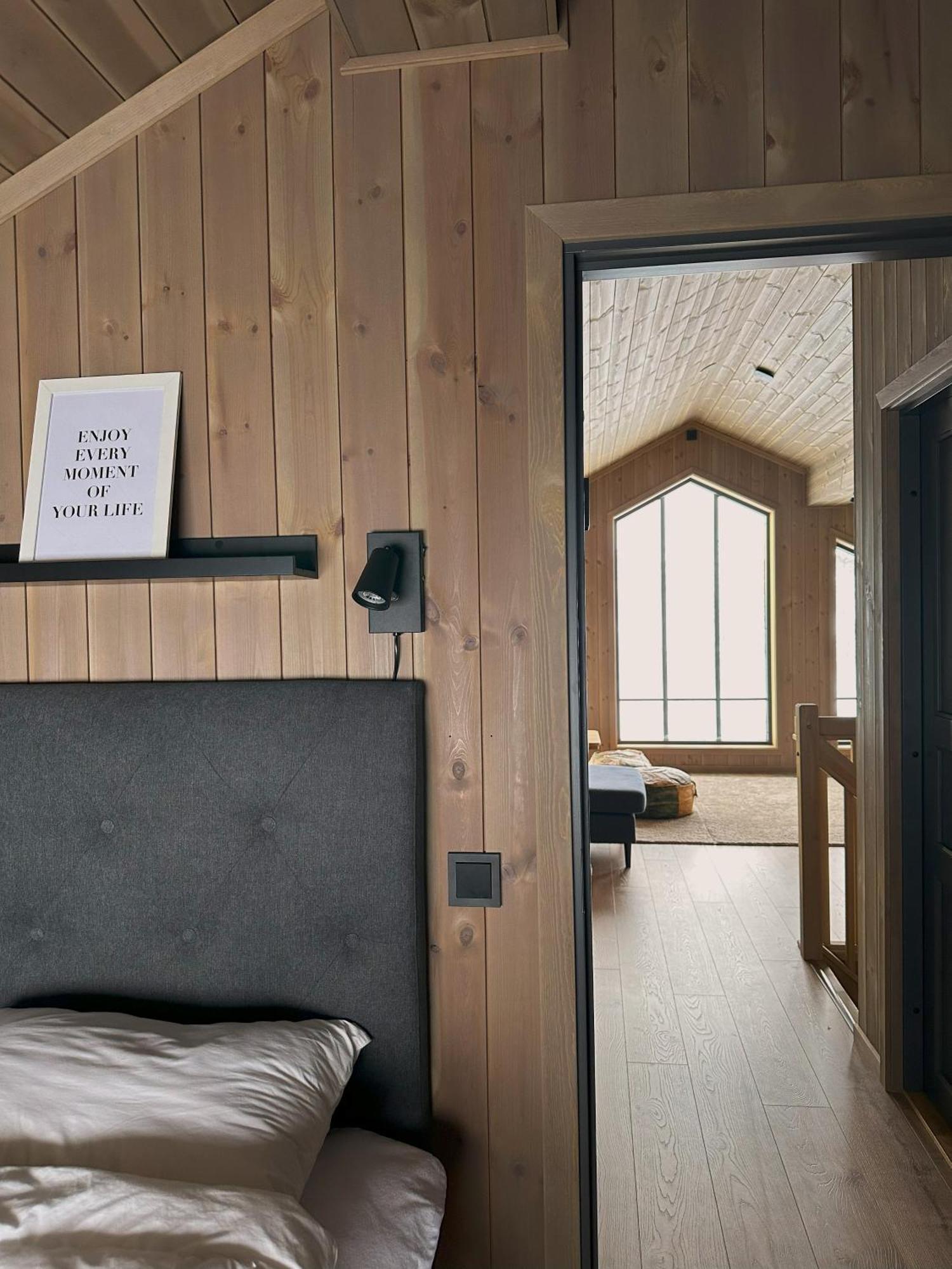 Hogerinden Lodge ซงดาล ภายนอก รูปภาพ